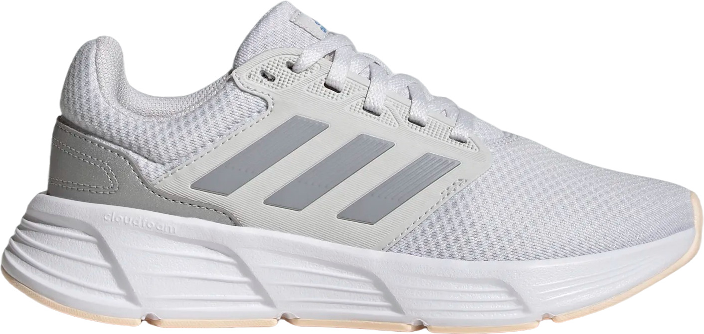 

Кроссовки женские Adidas GALAXY 6 белые 5 UK, GALAXY 6