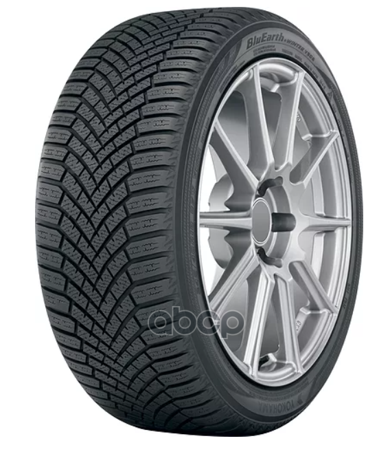 

Легковая Зимняя 235/60r19 103v Bluearth Winter V906 Tl Yokohama арт. R8375, V906