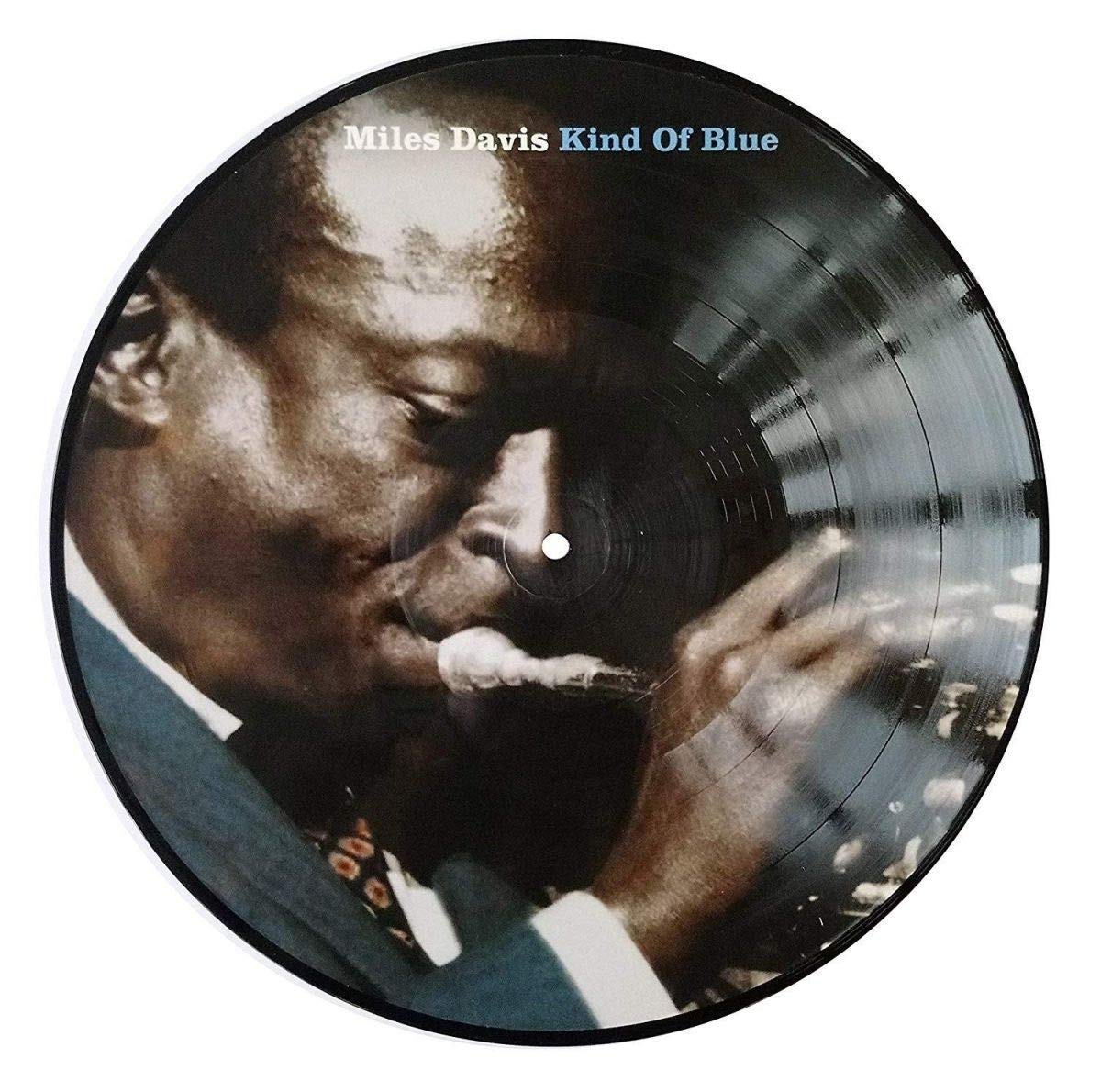 

Miles Davis Kind Of Blue (Picture Disc) (Винил)