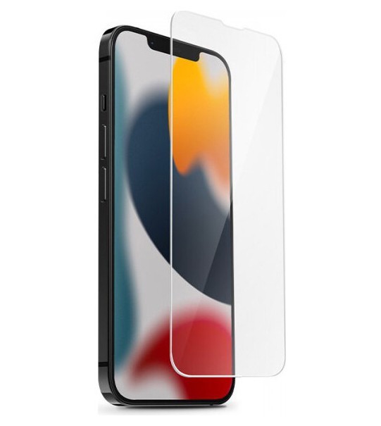 

Стекло Uniq Optix Clear для iPhone 13/13 Pro