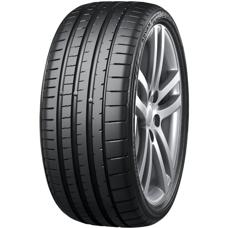 

Шина 255/50 R20 Yokohama Advan Sport V107 109y Yokohama арт. R7545, Advan Sport V107