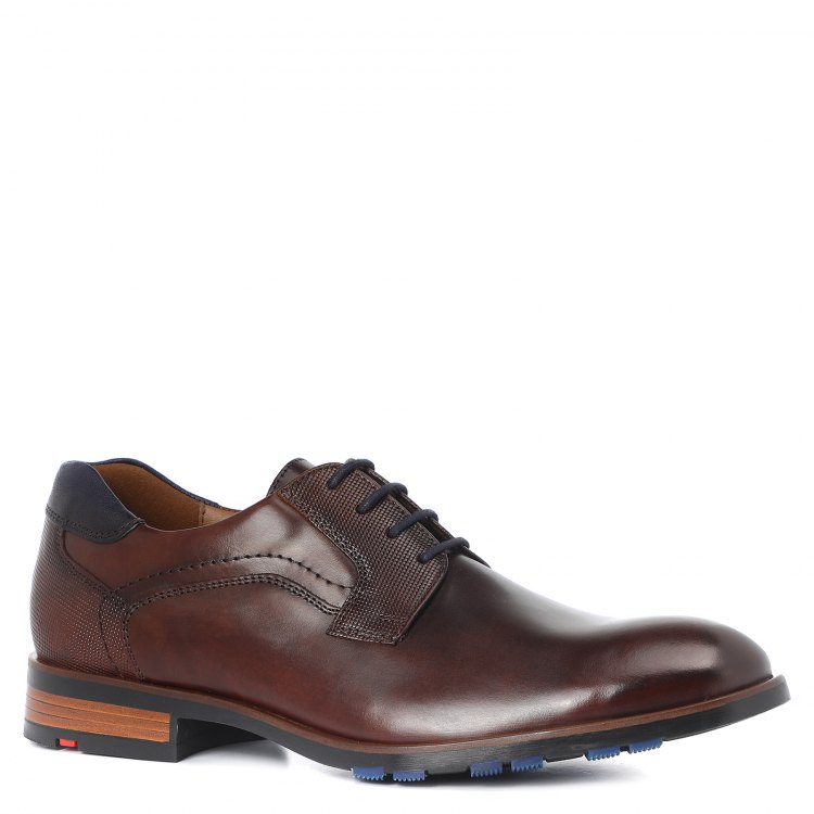 

Полуботинки мужские LLOYD JAKE FW20 коричневые 6 UK, JAKE FW20