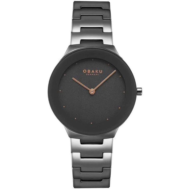 

Наручные часы женские Obaku V290LXUUSU, V290LXUUSU