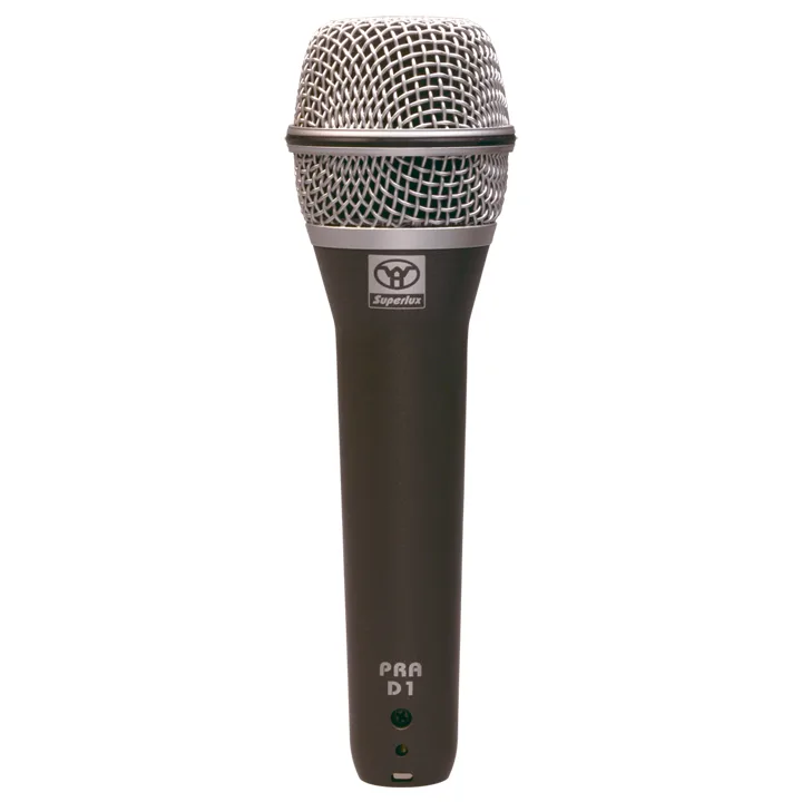 

Микрофон Superlux PRAD5 серый, PRAD5