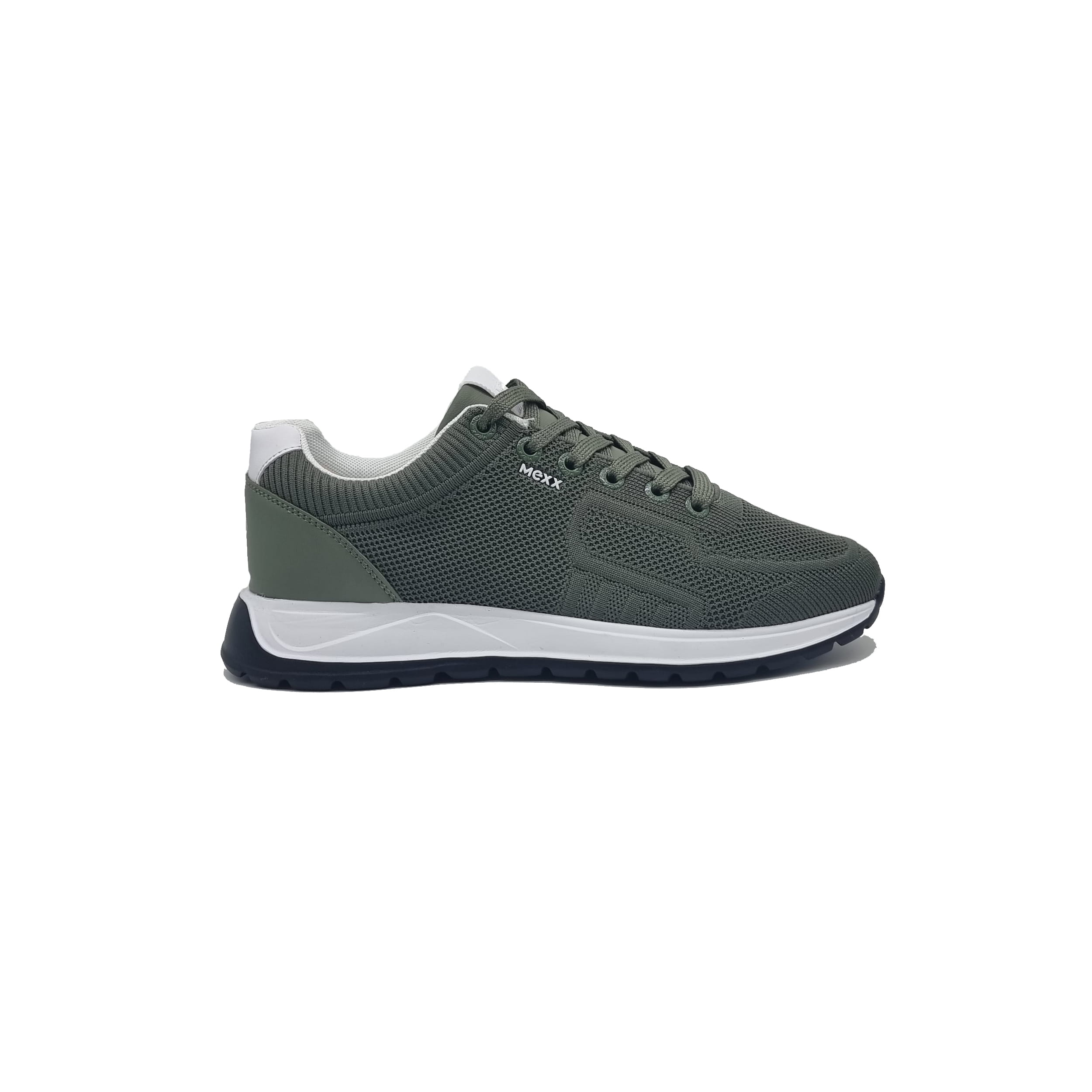 

Кроссовки мужские MEXX MXWM003201M зеленые 44 EU, Зеленый, MXWM003201M