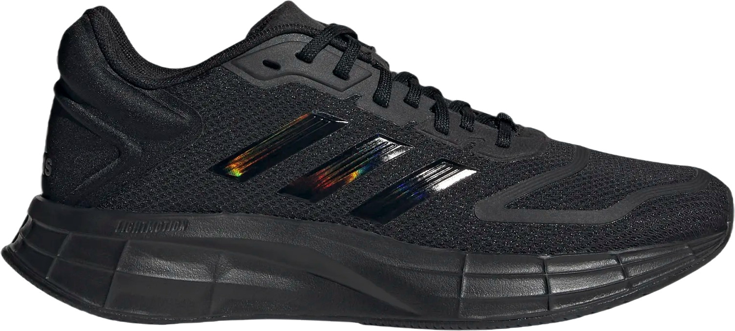 

Кроссовки женские Adidas DURAMO 10 черные 4 UK, Черный, DURAMO 10