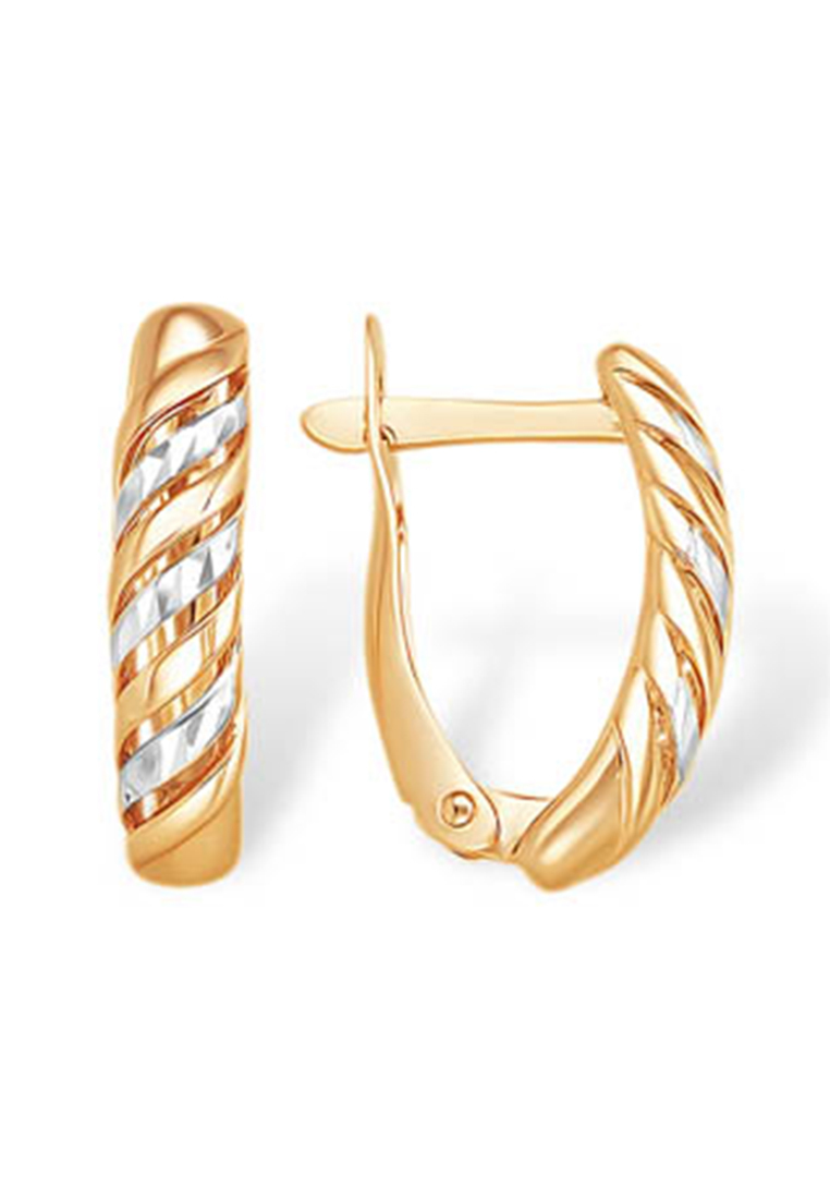 

Серьги из желтого золота Kari Jewelry С12013733, С12013733