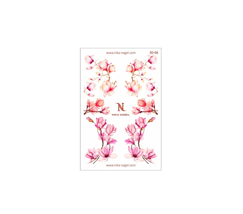 

Nika Nagel, Слайдер 3D №06