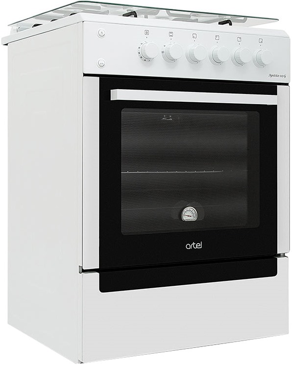 

Газовая плита Artel Apetito 02-G White, Apetito 02-G