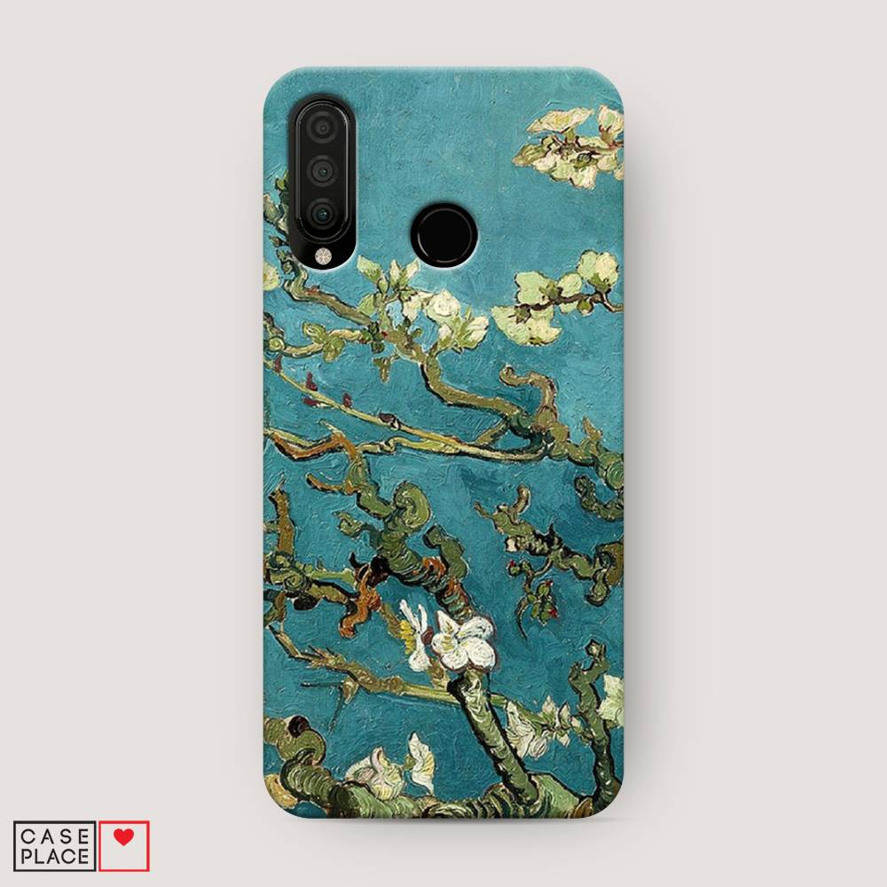

Чехол Awog "Ван Гог" для Huawei P30 Lite