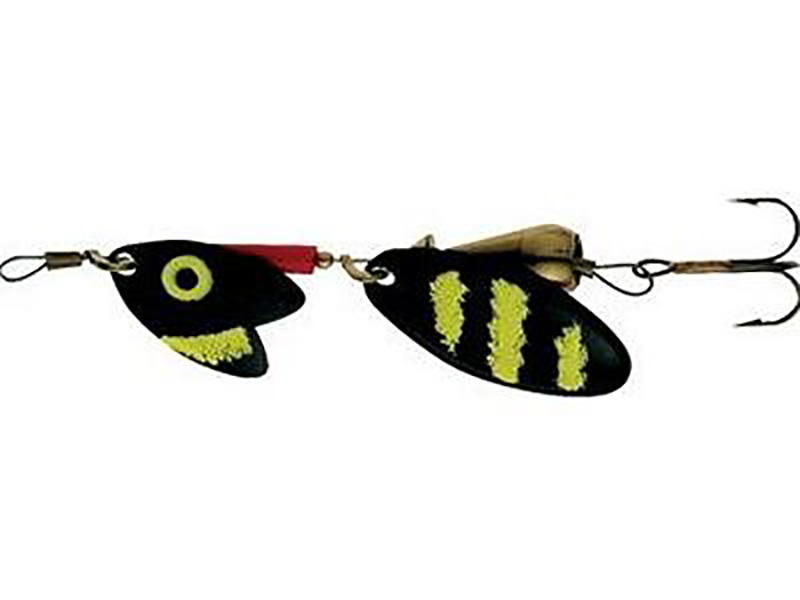 

БлеснаMepps TANDEM TROUT № 1 black, Tandem Trout