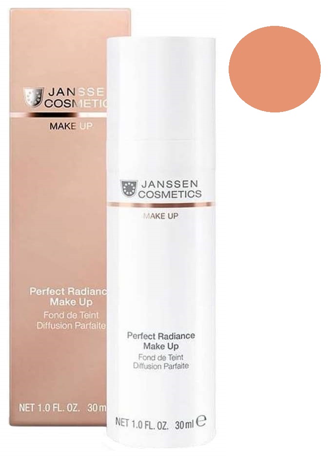

Тональный крем Janssen Cosmetics Secret Look!S Американо J8700.04