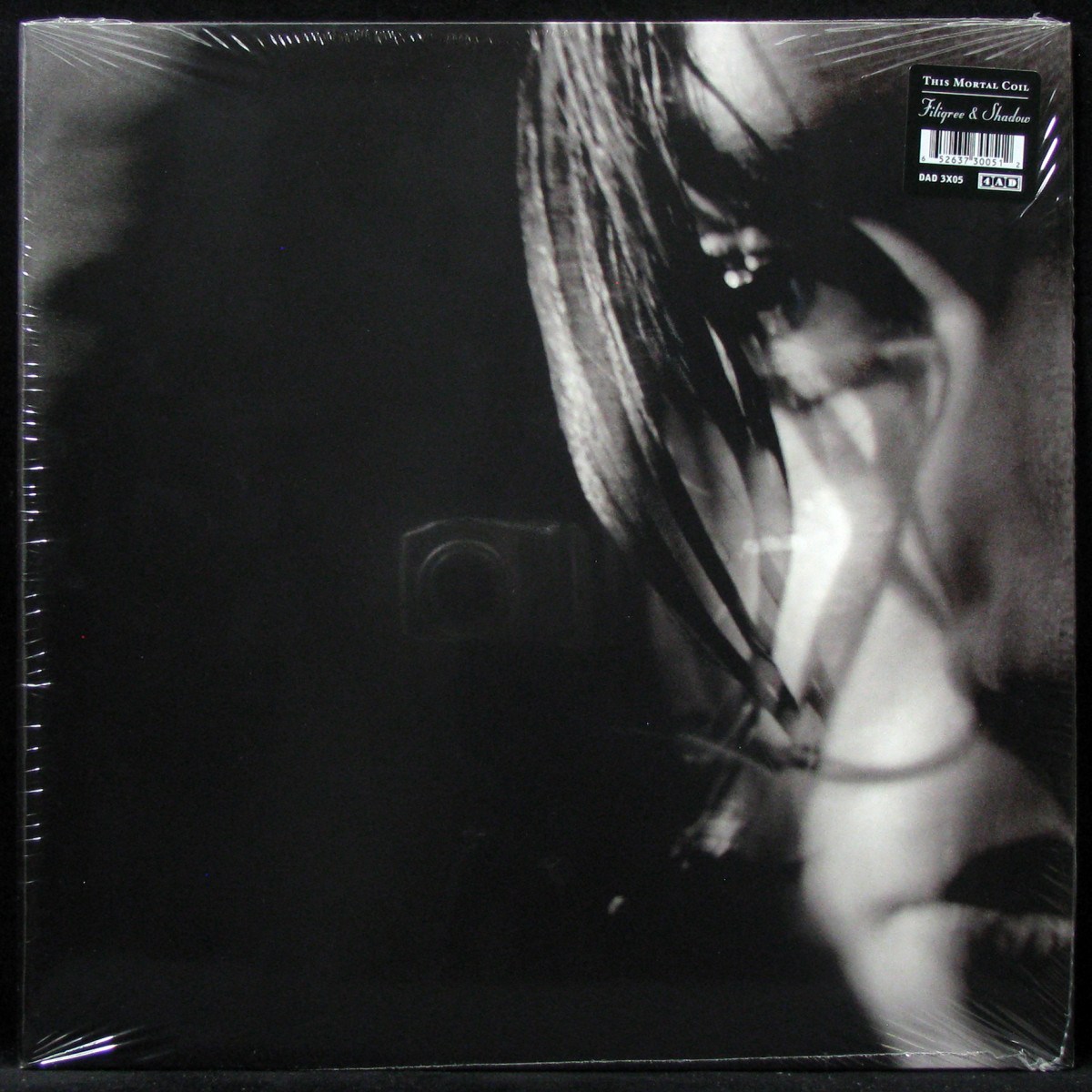 

LP This Mortal Coil - Filigree & Shadow (2LP) 4 AD (309834)