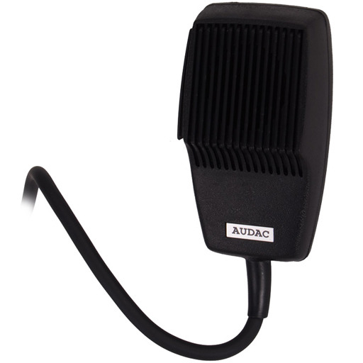 

Микрофон Audac HM150 черный, HM150