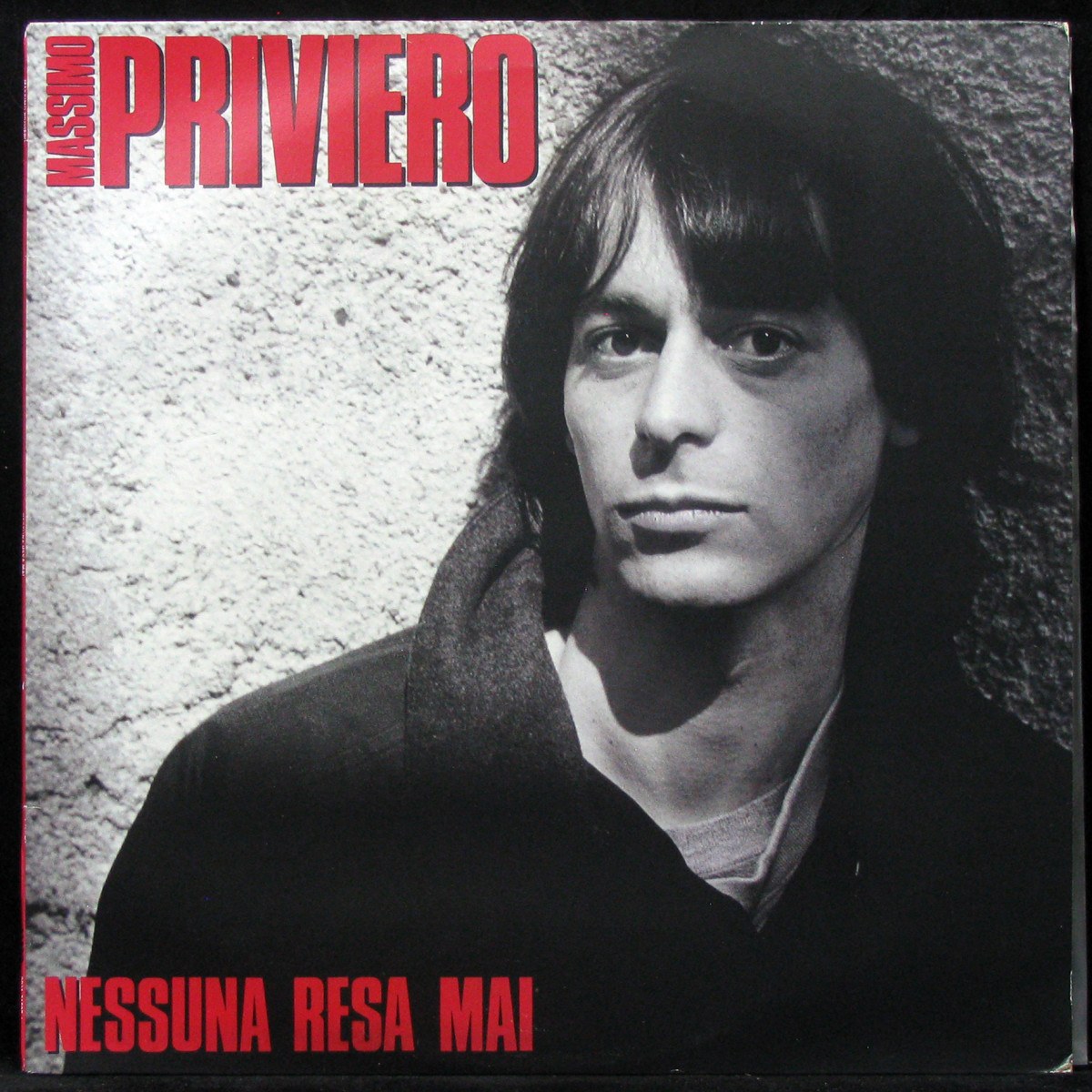 

LP Massimo Priviero - Nessuna Resa Mai WEA (309819)