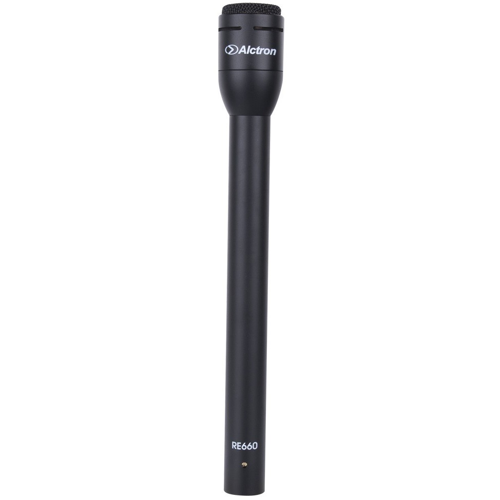 

Микрофон Alctron RE660 черный, RE660
