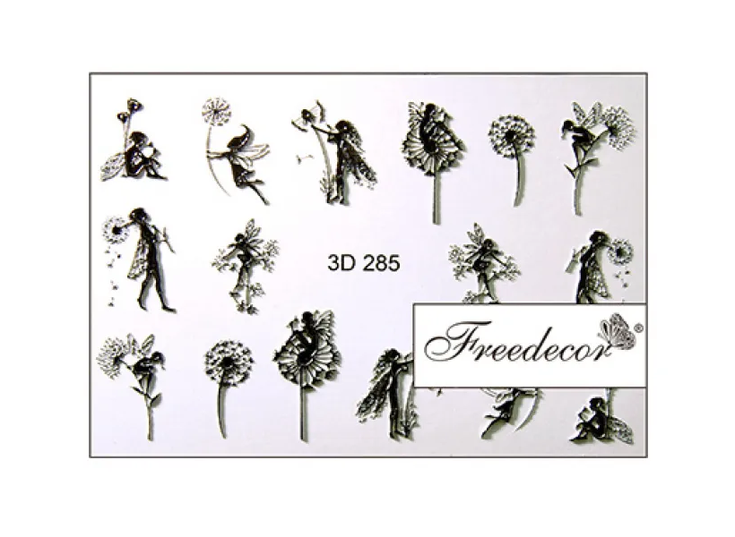 

Набор, Freedecor, 3D-слайдер №285, 2 шт.