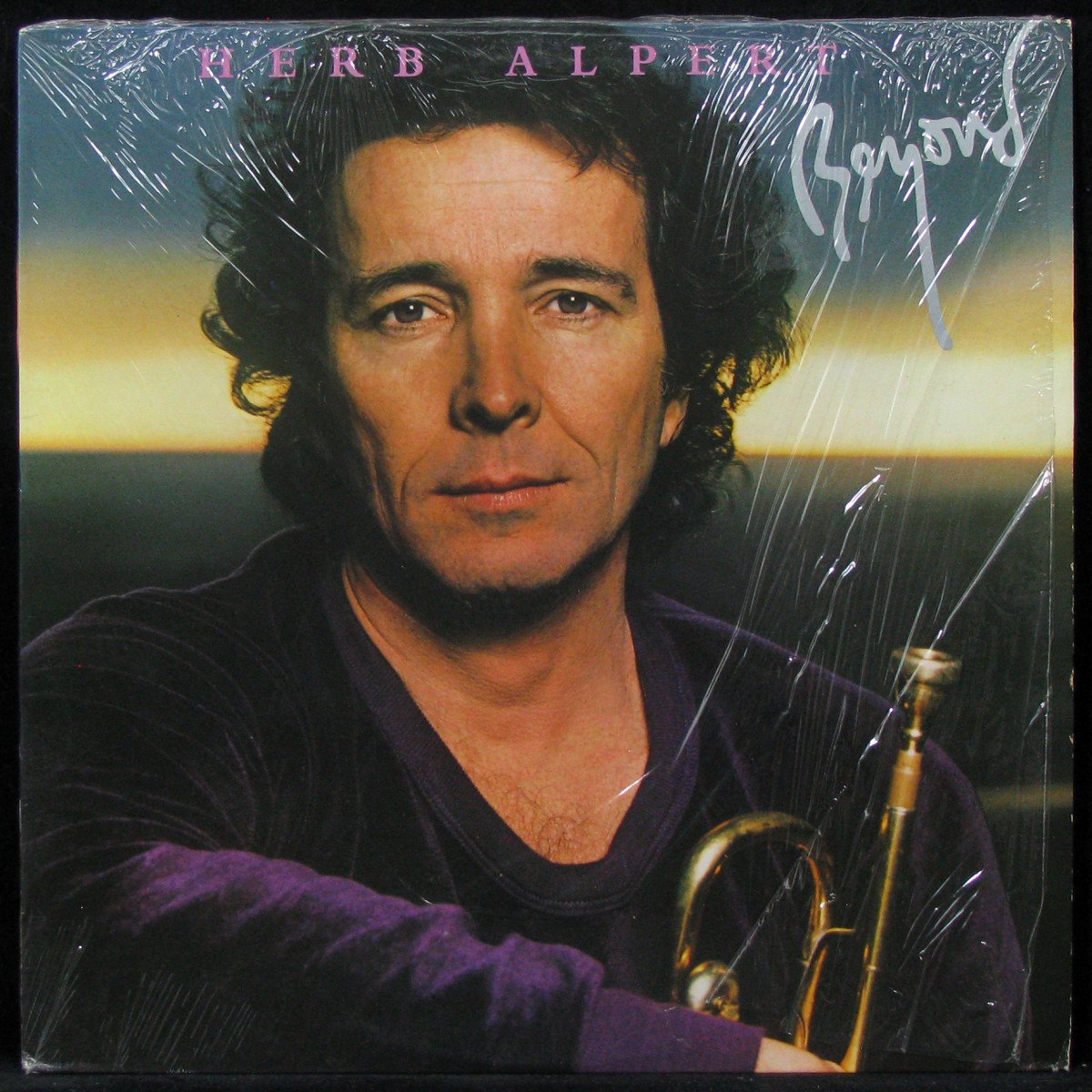 

LP Herb Alpert - Beyond A&M (309814)