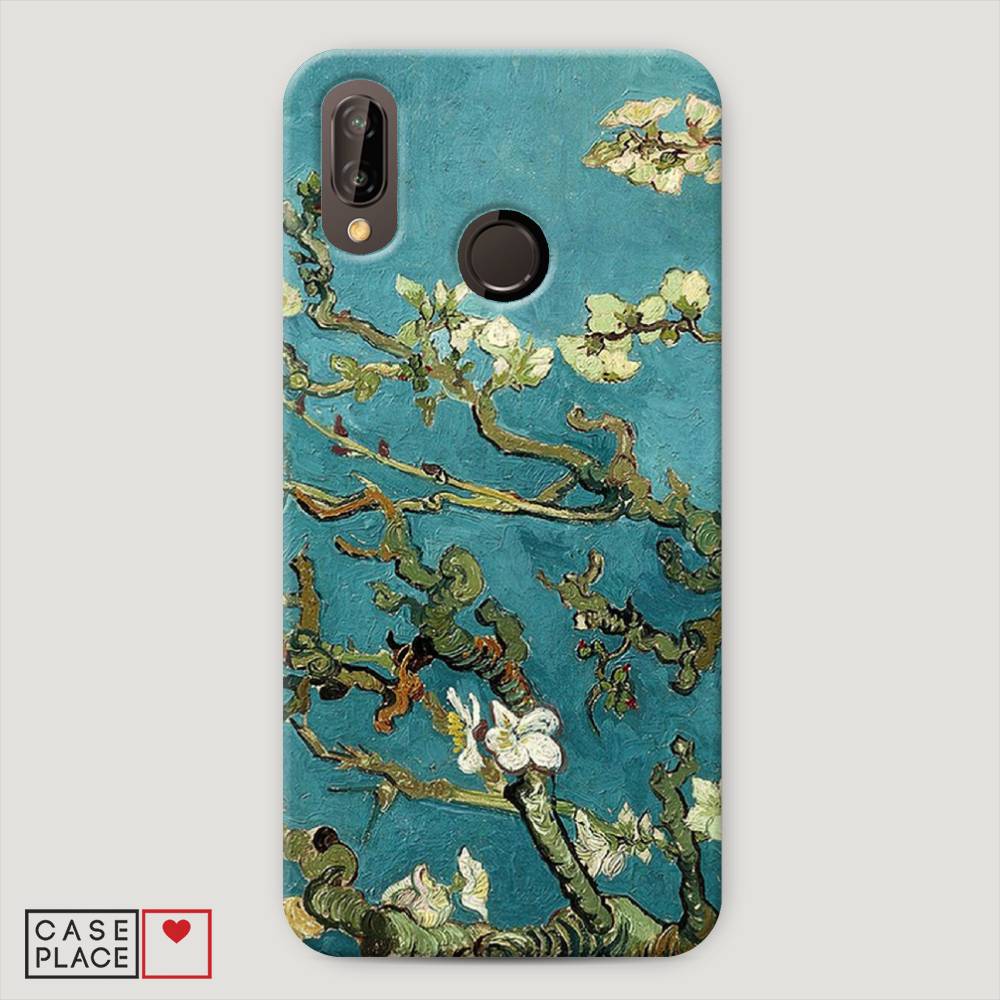

Чехол Awog "Ван Гог" для Huawei Nova 3E, 65620-7