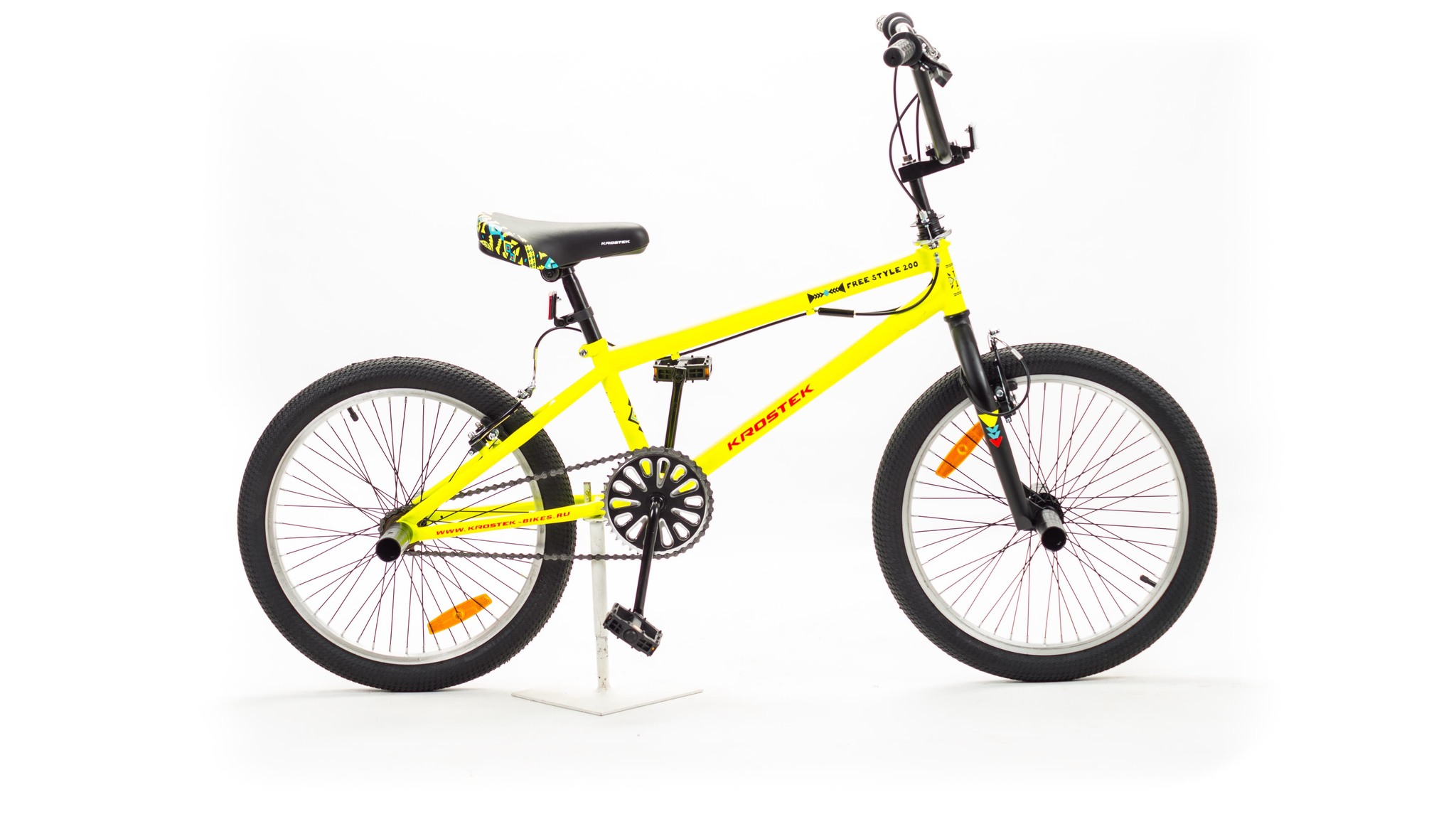 

Велосипед 20" KROSTEK FREESTYLE 200, Freestyle 200