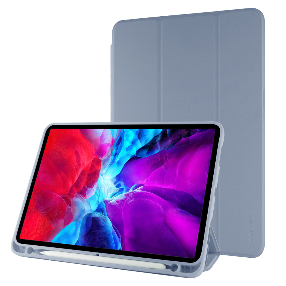 

Чехол IT BAGGAGE для планшета iPad Pro 12.9 2020 Lilac (ITIPR12P-7)