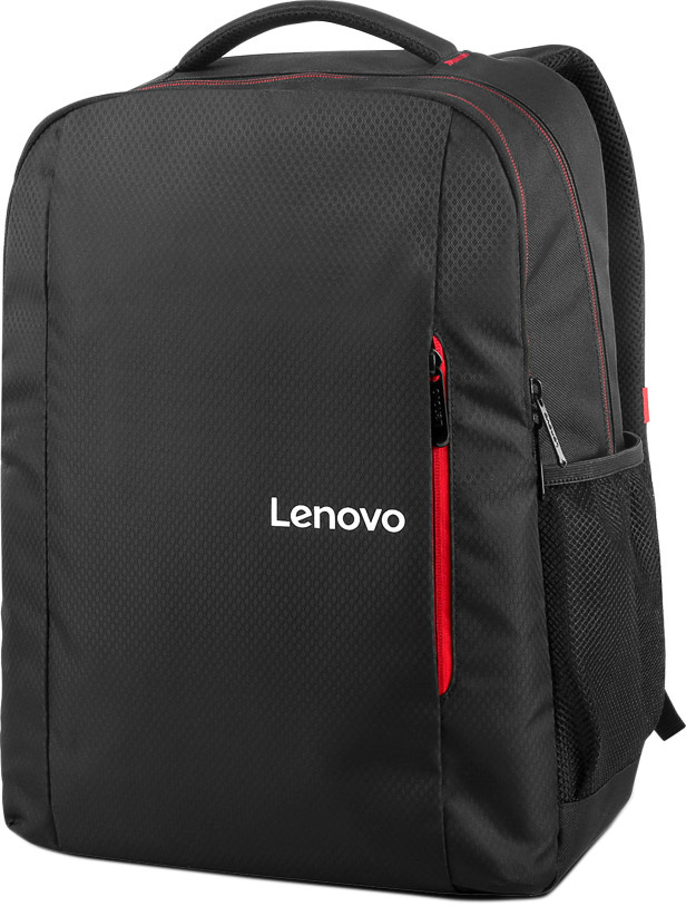 фото Рюкзак для ноутбука с диагональю 15,6 lenovo b510-row черный