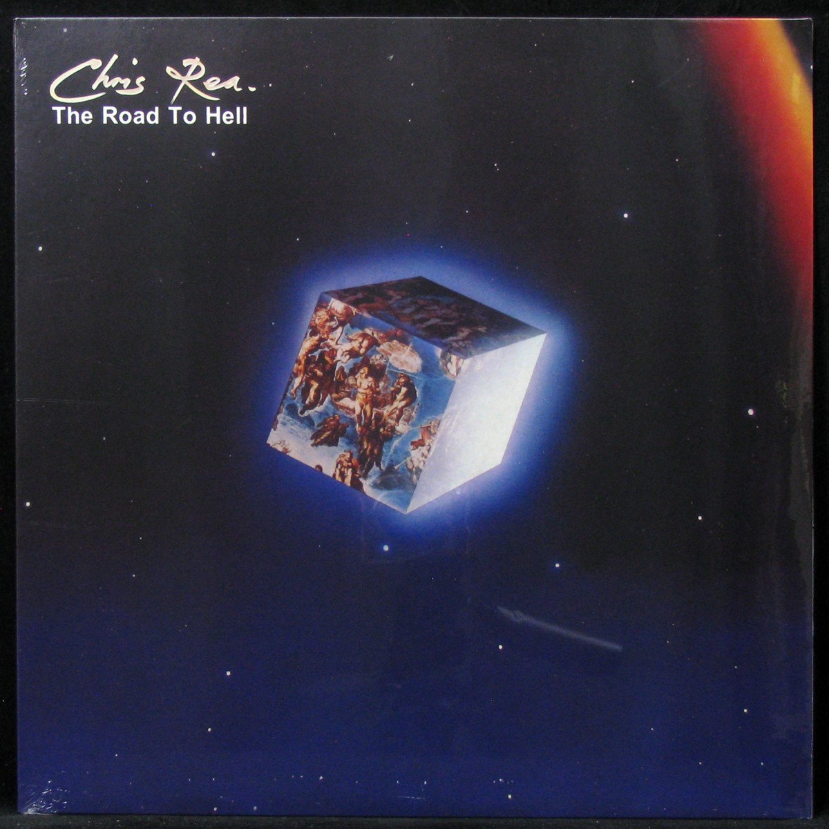 

LP Chris Rea - Road To Hell WEA (309776)