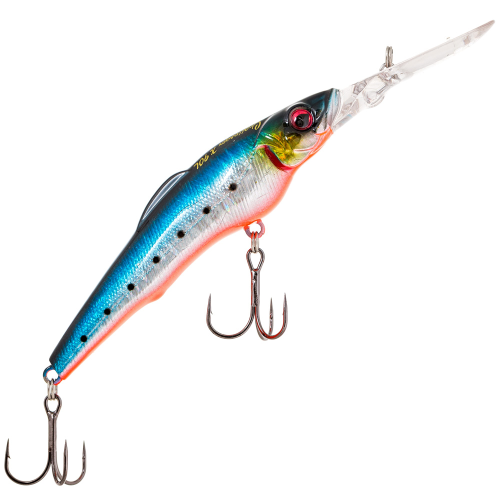

Воблер Strike Pro Challenger X Deep Diver 90l EG-076CL-F#A234-SBO-LU, Голубой;серебристый;оранжевый, Strike Pro Challenger X Deep Diver 90l EG-076CL-F#A234-SBO-LU