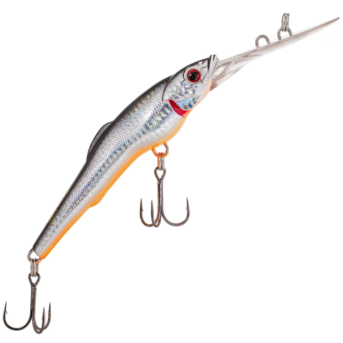 

Воблер Strike Pro Challenger X Deep Diver 180l EG-076FXL#A70-713, Серебристый;оранжевый, Strike Pro Challenger X Deep Diver 180l EG-076FXL#A70-713