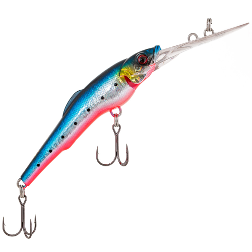 

Воблер Strike Pro Challenger X Deep Diver 180l EG-076FXL#A234-SBO-LU, Голубой;серебристый;оранжевый, Strike Pro Challenger X Deep Diver 180l EG-076FXL#A234-SBO-LU