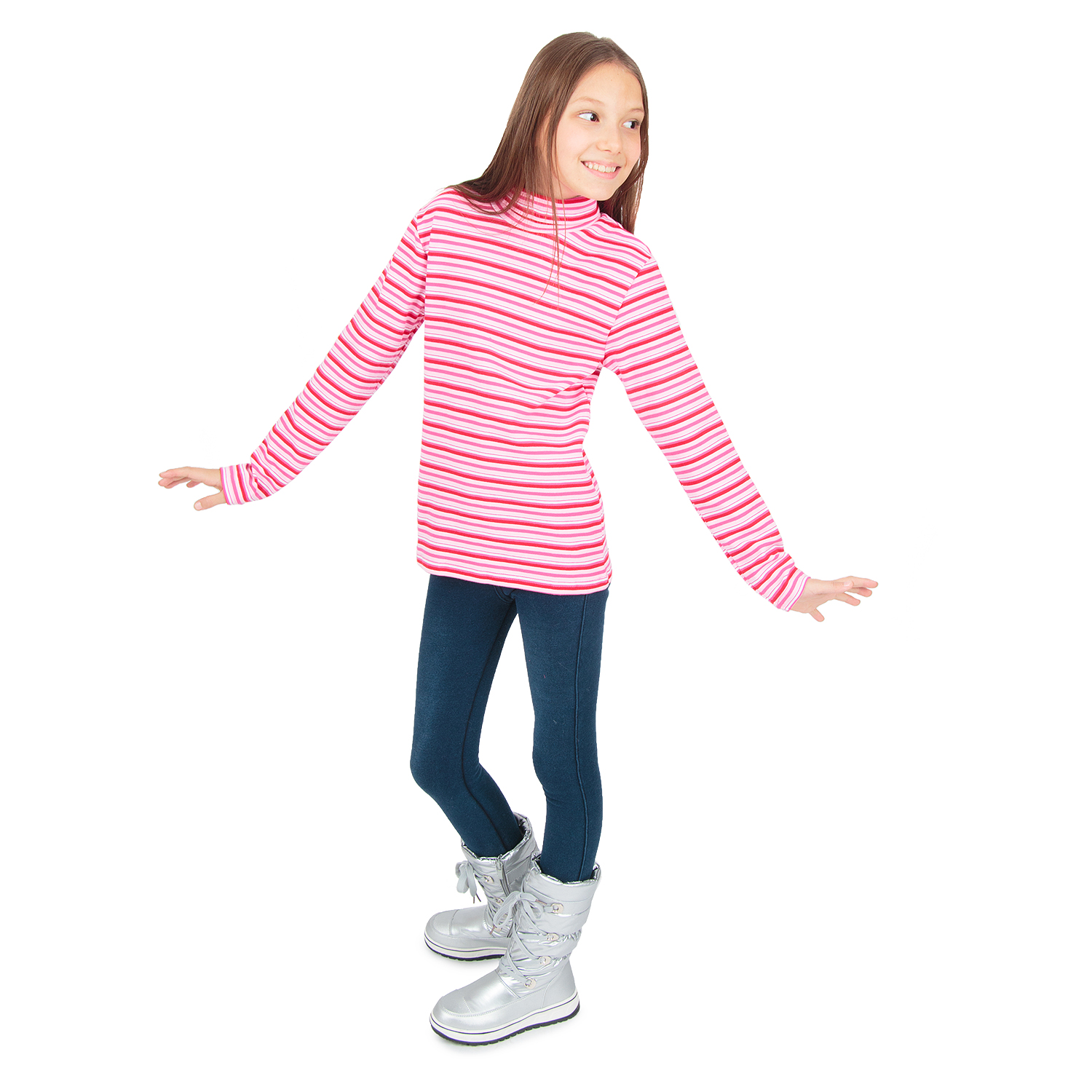 

Водолазка Fun Time мультиколор р.98, GL001020349
