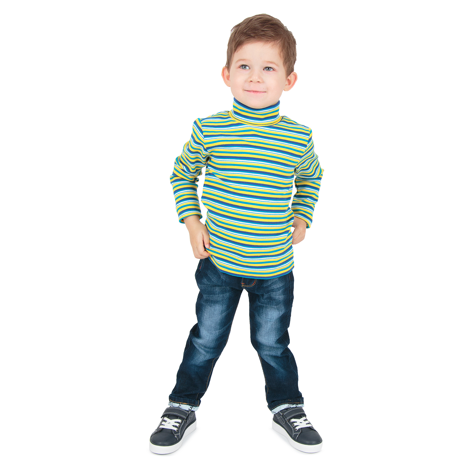 

Водолазка Fun Time мультиколор р.92, GL001020413