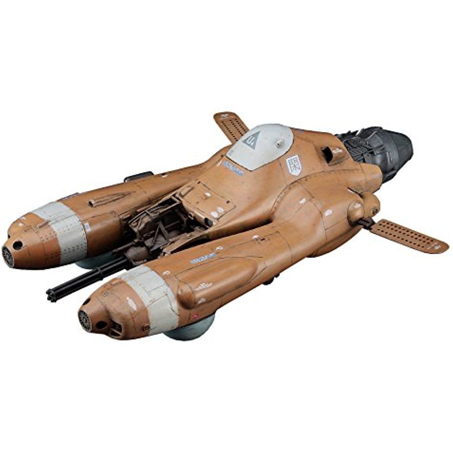

Сборная модель Hasegawa 64001 самолет Antigravity Armored Raider Pkf.85 FALKE