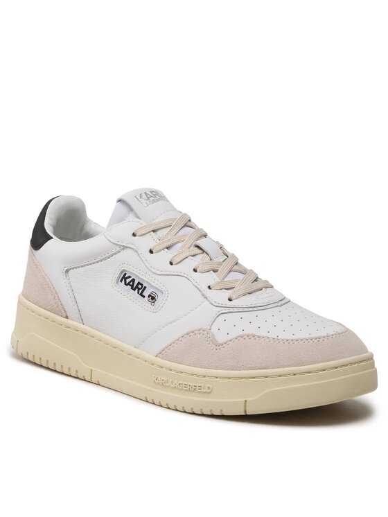 

Кеды KL53020 KARL LAGERFELD белый 42 EU, KL53020