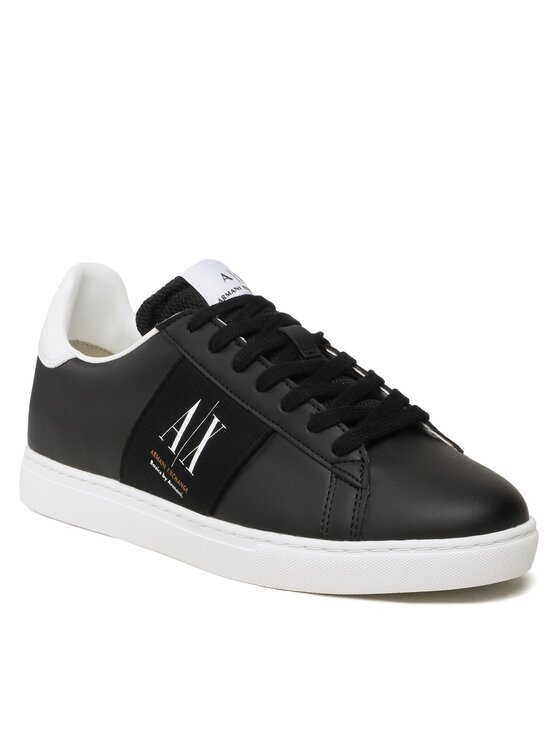 

Кроссовки XUX173 XV666 S589 Armani Exchange Черный 45 EU, XUX173 XV666 S589