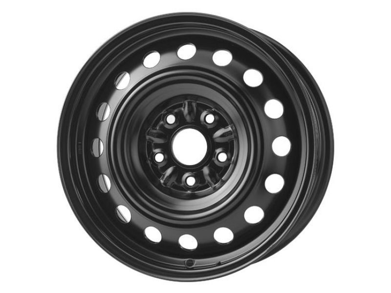 

Диск колеса R16 16X6.5 5/114,3 ET40 D66.1 Black