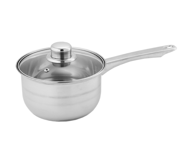 

Ковш Webber BE-155/2 1,9 л серебристый, BE-155/2