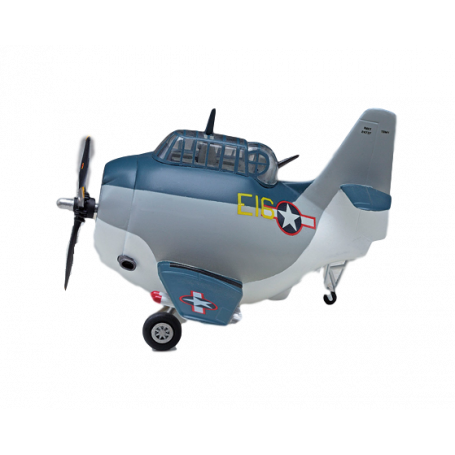 фото Сборная модель hasegawa 60138 самолет egg plane tbf/tbm avenger