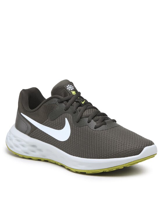 

Кроссовки Revolution 6 Nn DC3728 300 Nike Зеленый 42 EU, Revolution 6 Nn DC3728 300