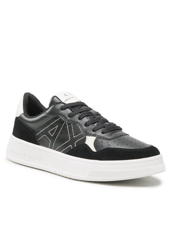 

Кроссовки XUX148 XV601 K001 Armani Exchange Черный 41 EU, XUX148 XV601 K001