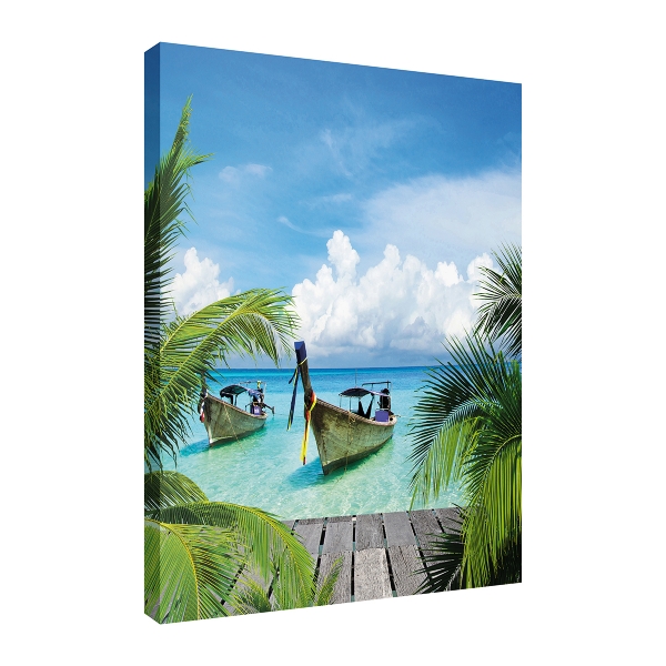 

Постер Divino Art Decor Art-0156, Art-0156 К лодкам 30х40