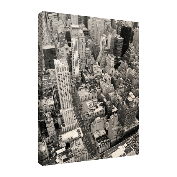 

Постер Divino Art Decor Art-0153, Art-0153 Вид на город 30х40