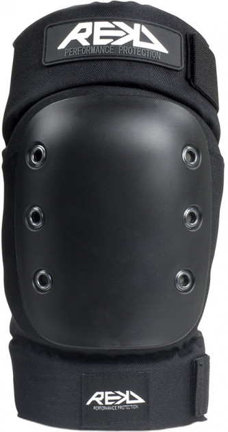 Защита Колена Rekd 2021 Pro Ramp Knee Pads Black (Us:l)