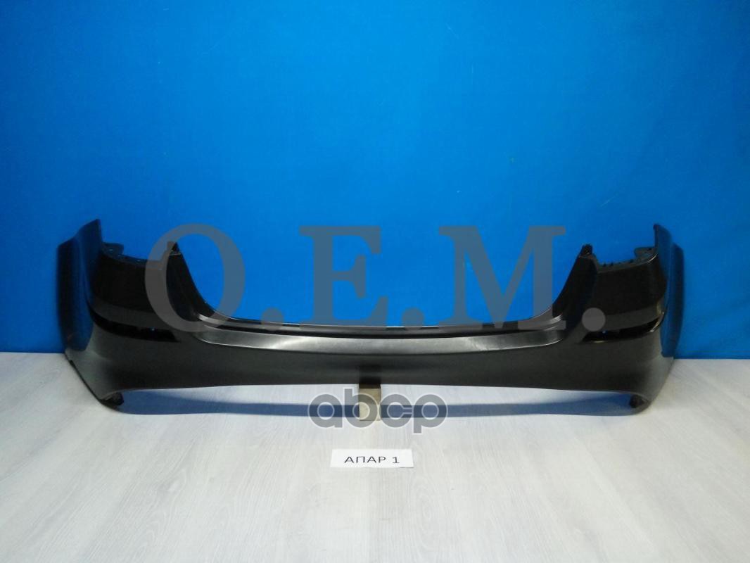 

Бампер Задний Kia Optima 4 Jf (2016-2020) O.E.M. арт. OEM0251