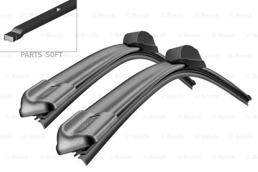 

BOSCH Щетка стеклоочистителя BOSCH 3397014173