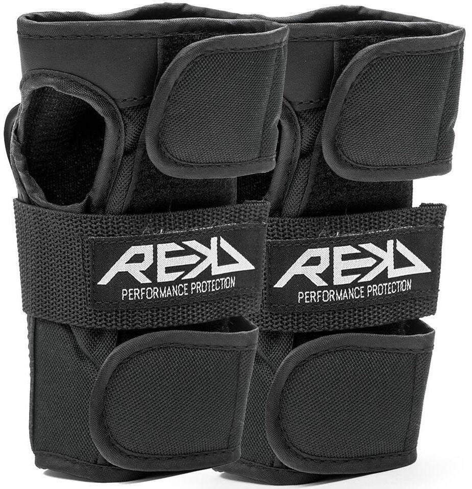 фото Защита запястья rekd 2021 wrist guards black (us:l)