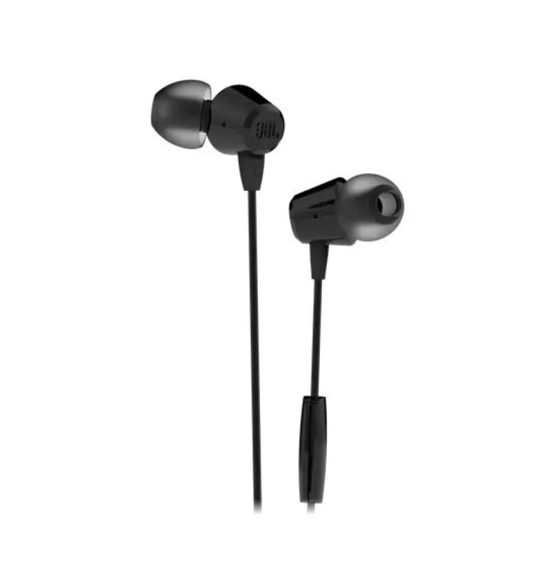 

Наушники JBL JBLC50HIBLK, C50HI Black