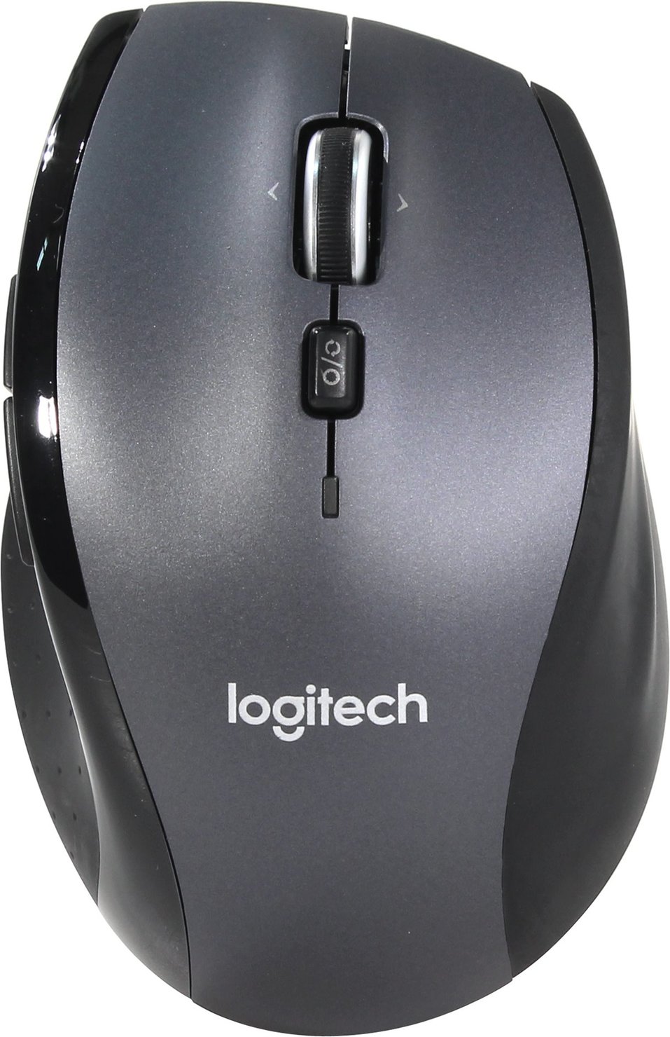 Беспроводная мышь Logitech M705 Black (910-001949)