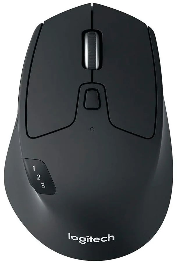 Беспроводная мышь Logitech M720 Triathlon Black (910-004791)