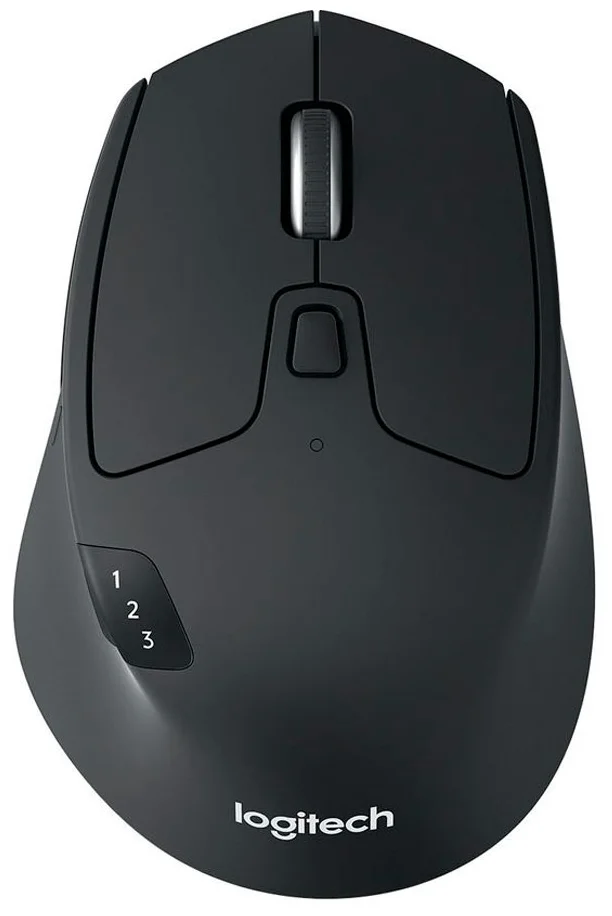 Беспроводная мышь Logitech M720 Triathlon (910-004791) black